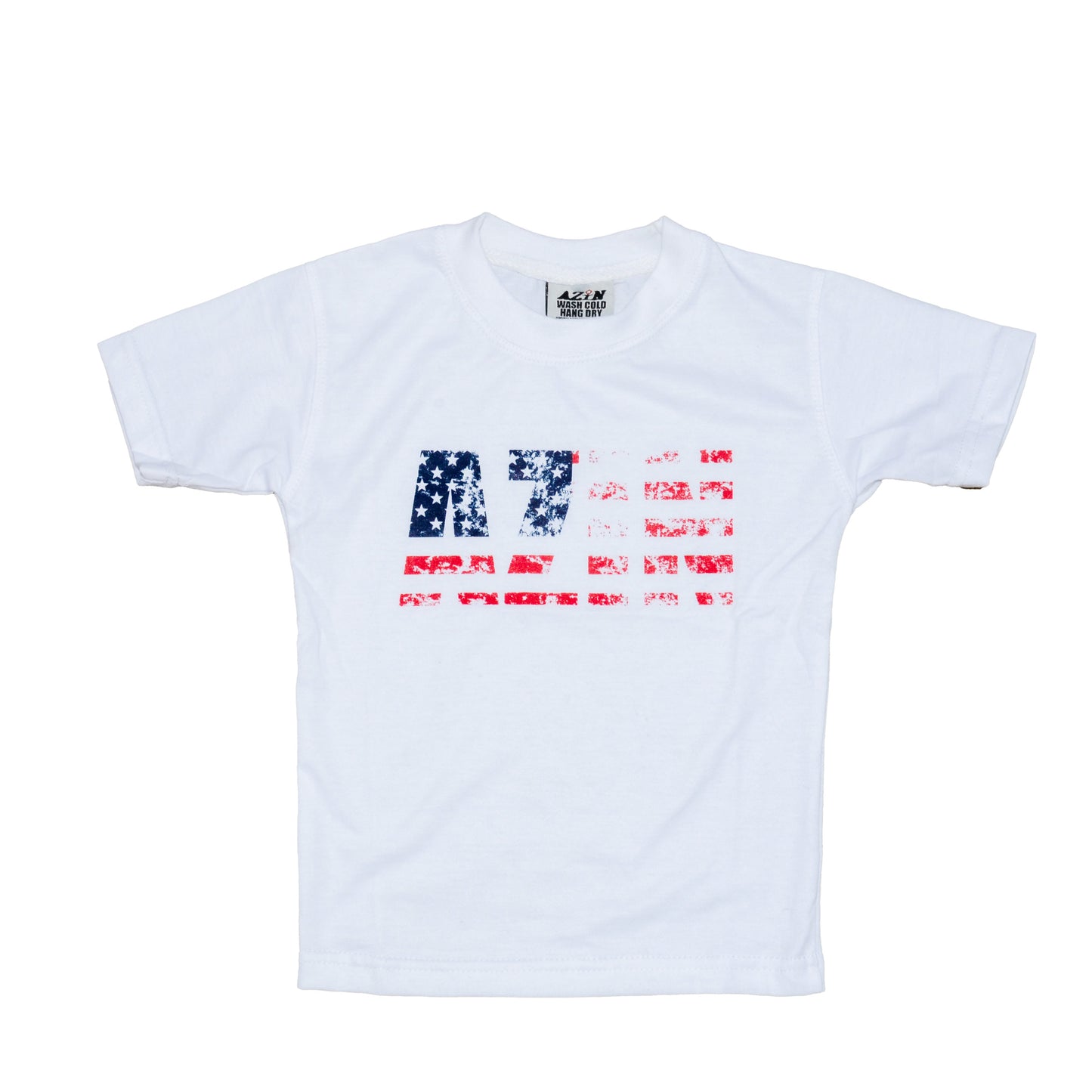 America Logo Baby Tee