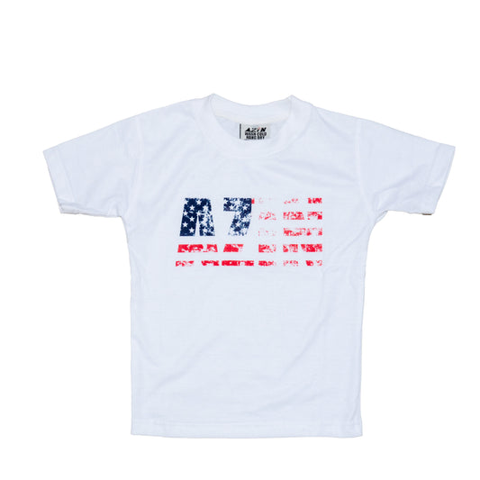 America Logo Baby Tee
